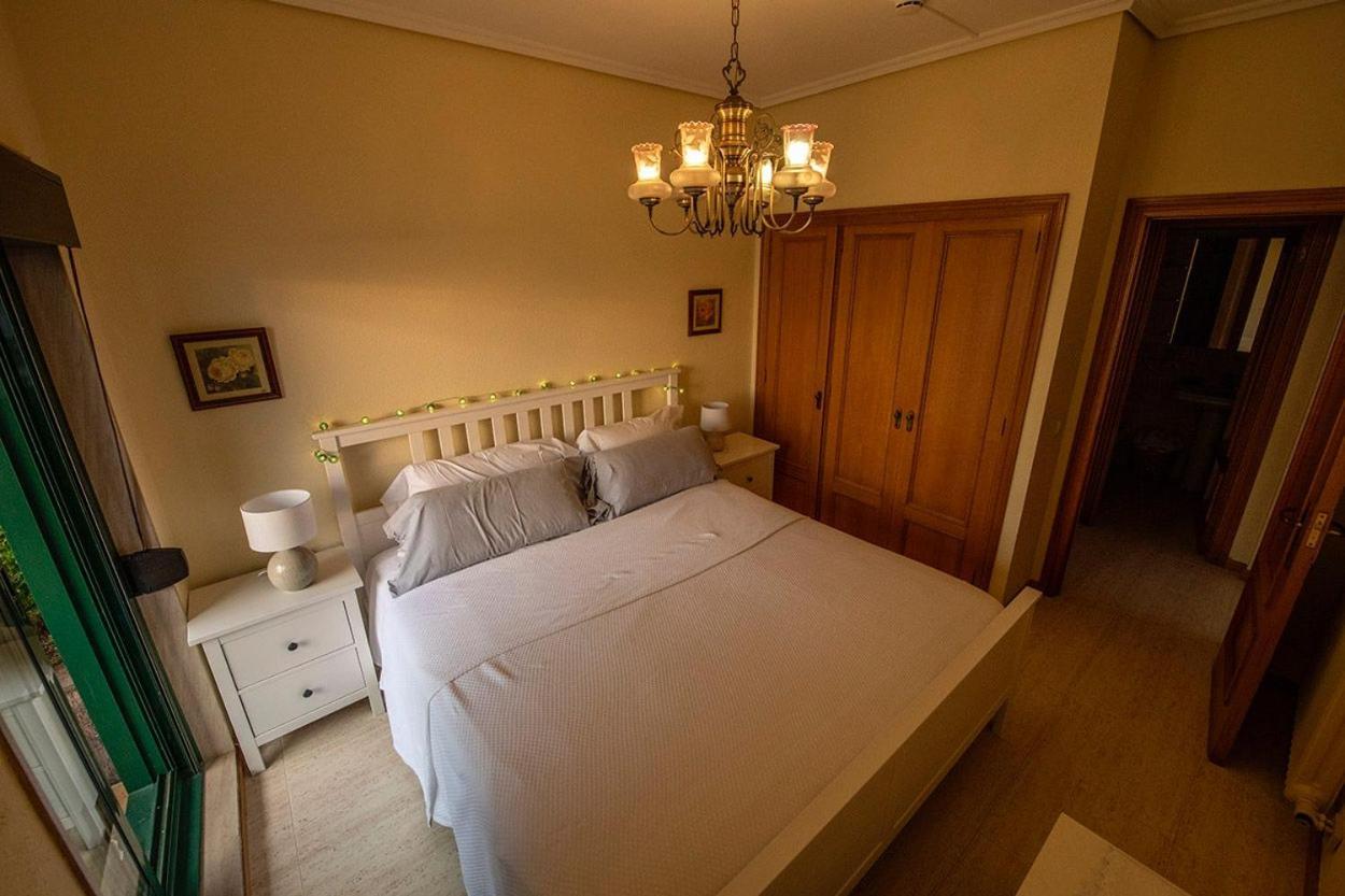Apartamento Playa De Samil Vigo Exteriör bild